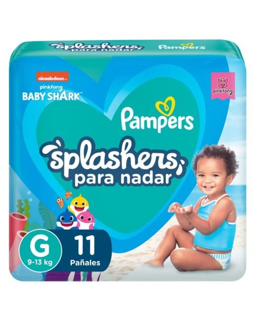 PAMPLAY PAÑALES XG 10UN