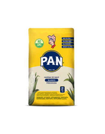 PAN HARINA DE MAIZ 2KG