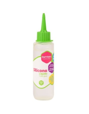 BAMBARY SILICON LIQUIDO 100ML