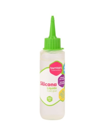 BAMBARY SILICON LIQUIDO 100ML