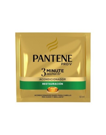 PANTENE 3 MINUTOS 10ML SOBRE