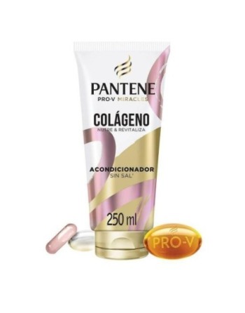 PANTENE COLAGENO ACONDICIONADOR  250ML