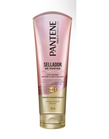 PANTENE COLAGENO SELLADOR DE PUNTAS 90ML