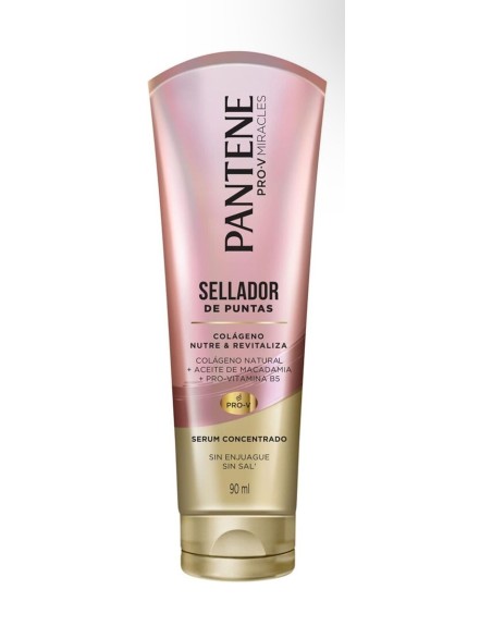 PANTENE COLAGENO SELLADOR DE PUNTAS 90ML