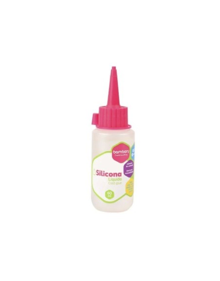 BAMBARY SILICON LIQUIDO 60ML
