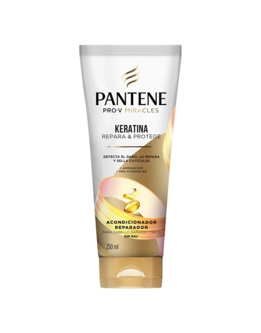 PANTENE KERATINA ACONDICIONADOR  250ML