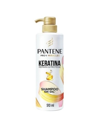PANTENE KERATINA SHAMPOO 510ML