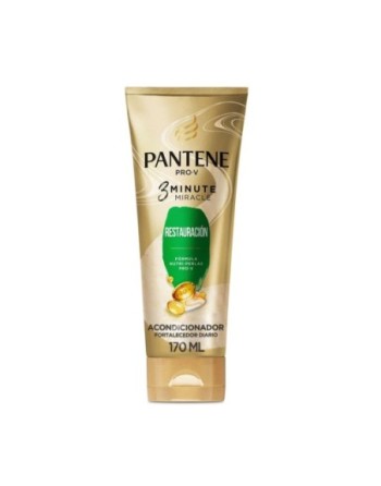 PANTENE PRO-V 3MINUTE MIRACLE RESTAURACION 170ML