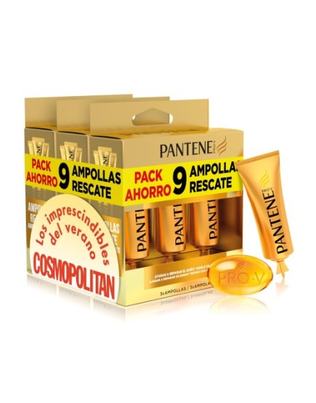 PANTENE PROV AMPOLLAS X3