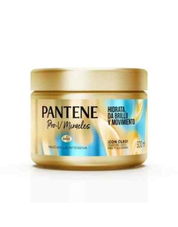PANTENE PROV MIRACLES MASCARILLA CABELLO MIXTO 300ML