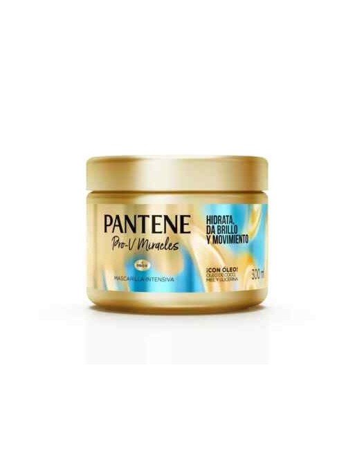 PANTENE PROV MIRACLES MASCARILLA CABELLO MIXTO 300ML