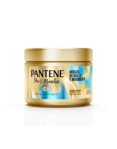 PANTENE PROV MIRACLES MASCARILLA CABELLO MIXTO 300ML