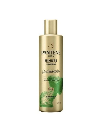 PANTENE PRO-V SHAMPOO  MINUTE MIRACLE RESTAURACION 270ML