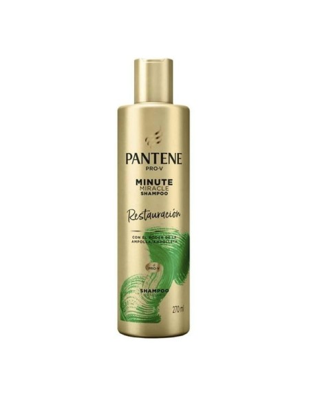 PANTENE PRO-V SHAMPOO  MINUTE MIRACLE RESTAURACION 270ML