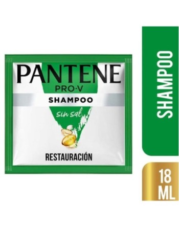 PANTENE SHAMPO 18ML SOBRE