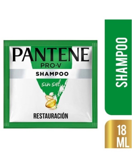 PANTENE SHAMPO 18ML SOBRE