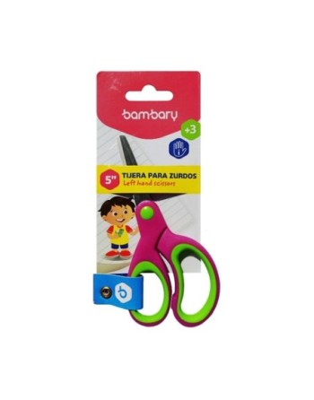 BAMBARY TIJERA PARA ZURDOS
