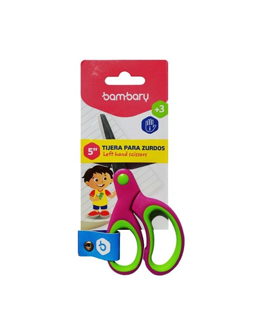 BAMBARY TIJERA PARA ZURDOS