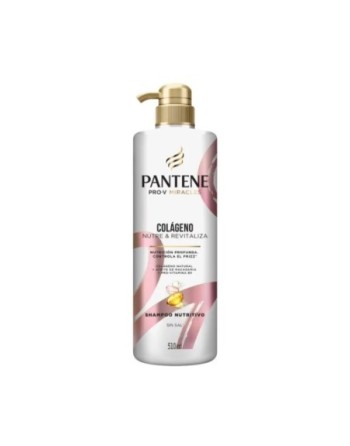 PANTENE SHAMPOO COLAGENO 510ML