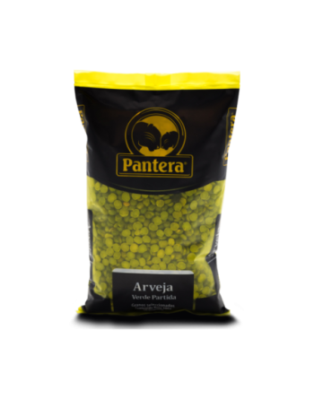 PANTERA ARVEJA VERDE PARTIDA