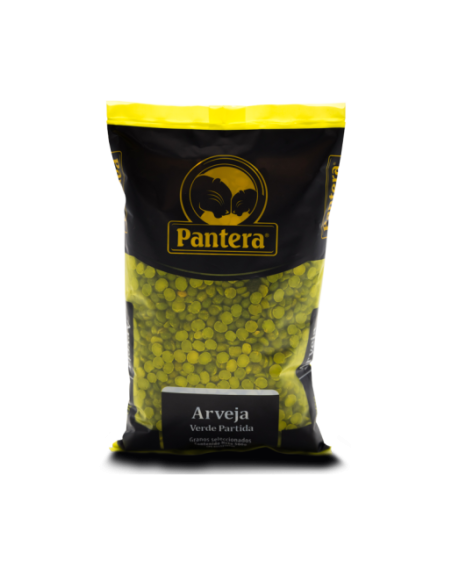 PANTERA ARVEJA VERDE PARTIDA