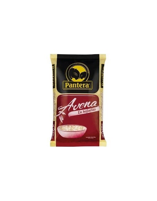 PANTERA AVENA EN HOJUELAS 400G