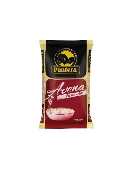 PANTERA AVENA EN HOJUELAS 400G