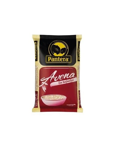PANTERA AVENA EN HOJUELAS 800G