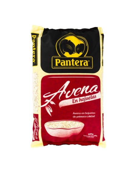 PANTERA AVENA EN HOJUELAS 800G