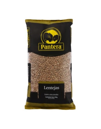 PANTERA LENTEJAS 900G