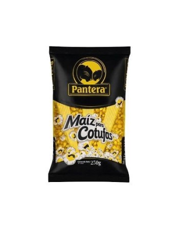 PANTERA MAIZ PARA COTUFA 250G