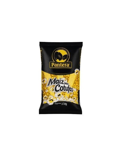 PANTERA MAIZ PARA COTUFA 250G