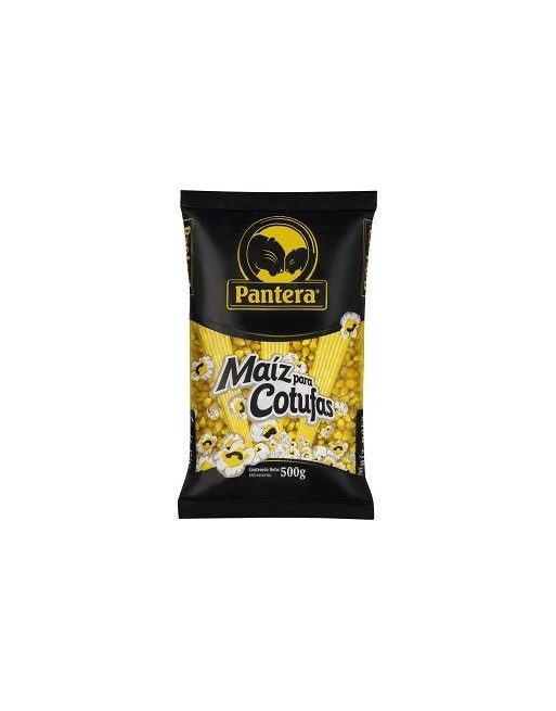PANTERA MAIZ PARA COTUFAS 500G