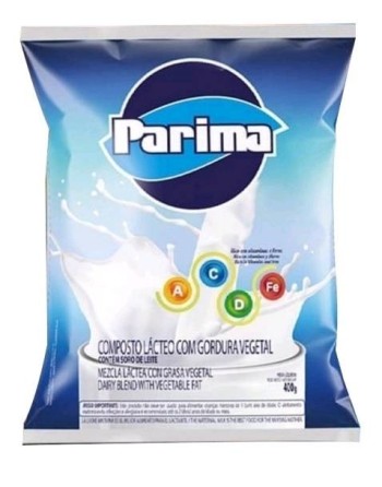 PARIMA LECHE 200G