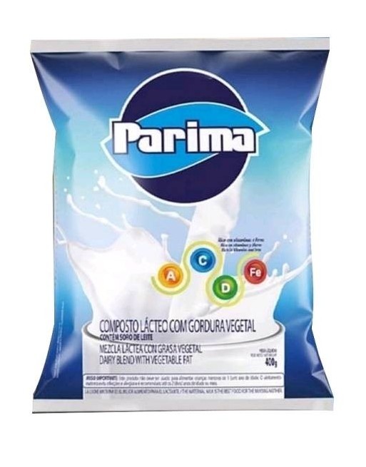 PARIMA LECHE 400G