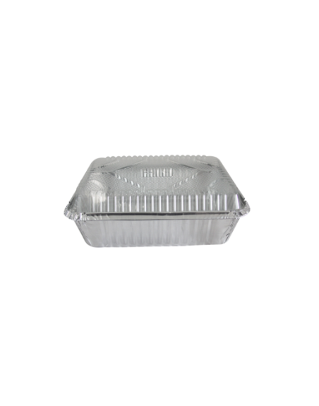 BANDEJA ALUMINIO 705-420 C/T X UNIDA