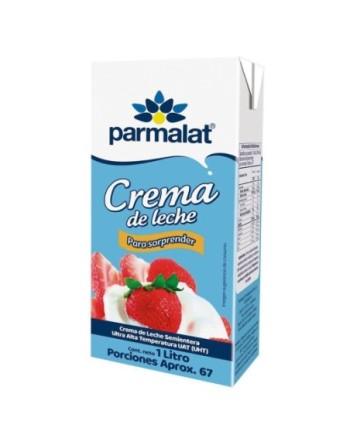 PARMALAT CREMA DE LECHE 1LT