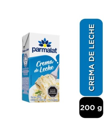 PARMALAT CREMA DE LECHE 200G