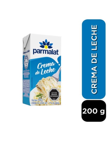 PARMALAT CREMA DE LECHE 200G