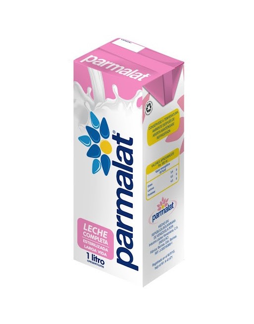 PARMALAT LECHE COMPLETA 1LT