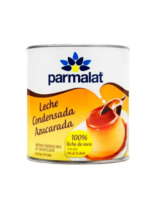 PARMALAT LECHE CONDENSADA AZUCARADA 395G