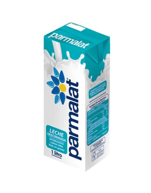 PARMALAT LECHE DESCREMADA 1LT