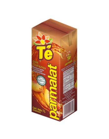 PARMALAT TE CON DURAZNO 1LT