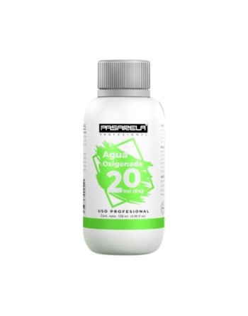 PASARELA AGUA OXIGENADA VOL20 120ML