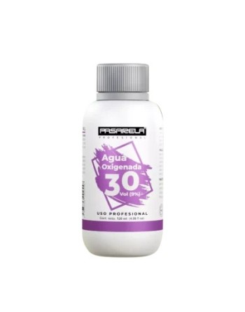 PASARELA AGUA OXIGENADA VOL30 120ML