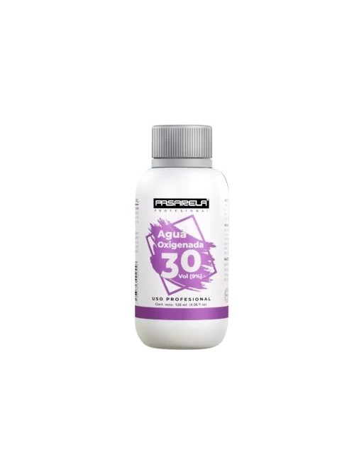 PASARELA AGUA OXIGENADA VOL30 120ML