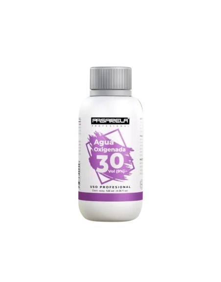 PASARELA AGUA OXIGENADA VOL30 120ML