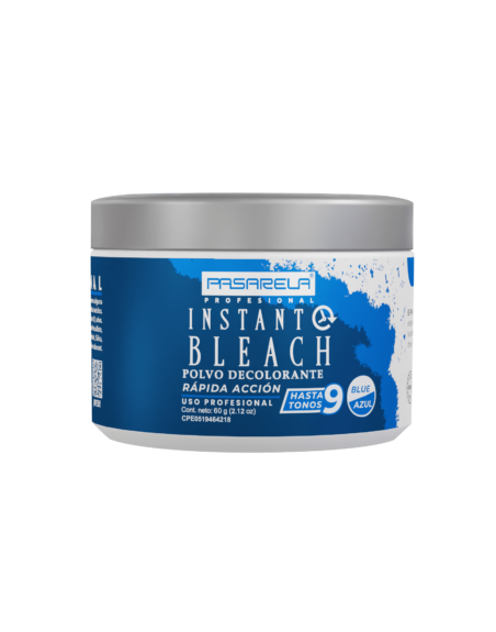 PASARELA DECOLORANTE AZUL 60G