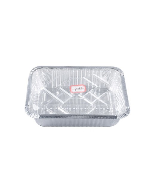 BANDEJA ALUMINIO 747 C/T X UNIDA