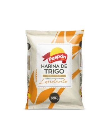 PASPAN HARINA TRIGO 1KG